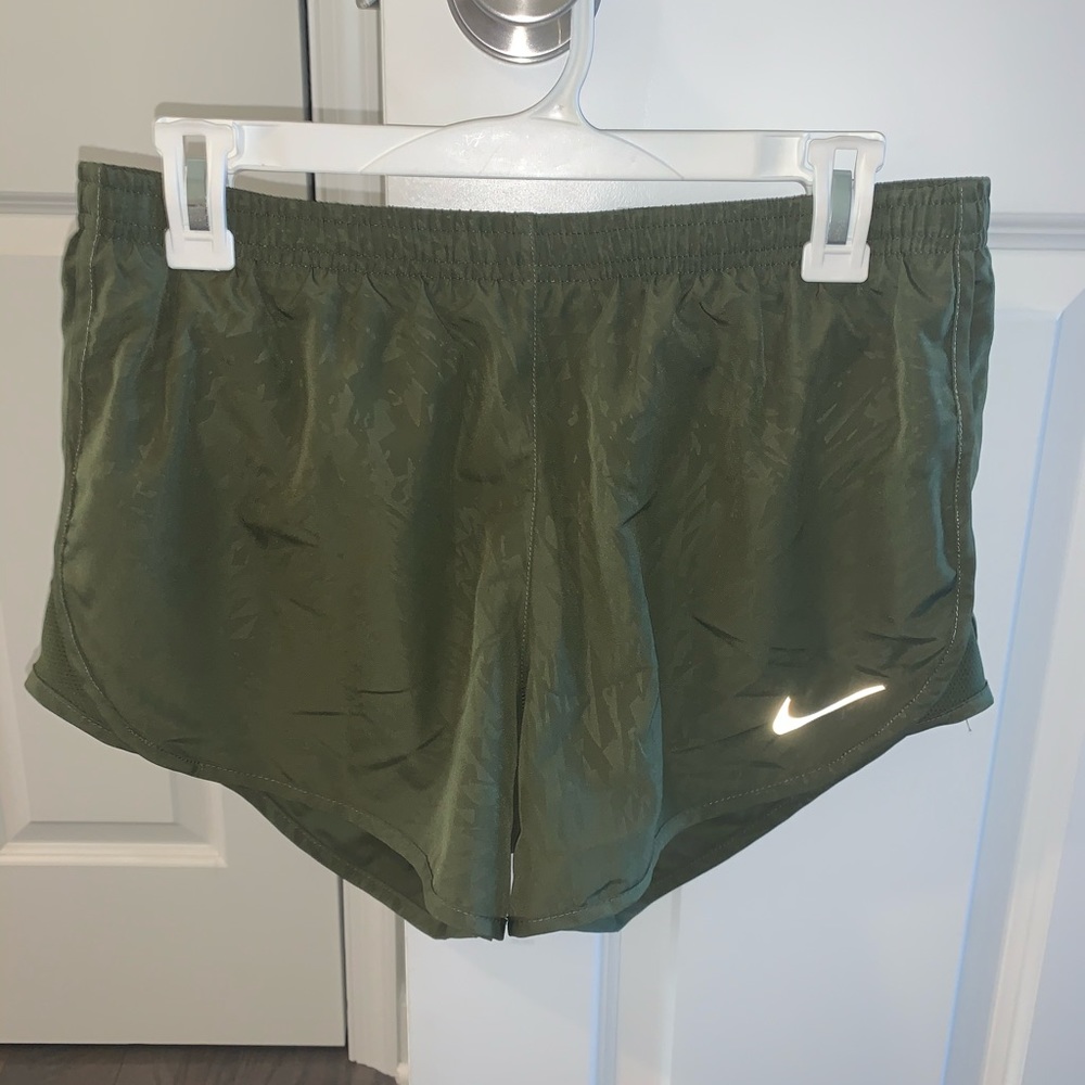 Nike Mesh Women’s Running Shorts. Built-In UW - Picture 2 of 4